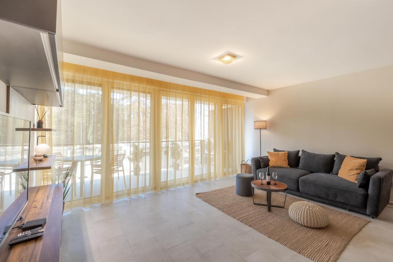 MarineLake Apartman Balatonföldvár Exterior foto